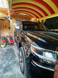 شێڤرۆلێت تاهۆ